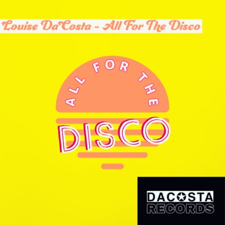 All For The Disco (Original Mix)