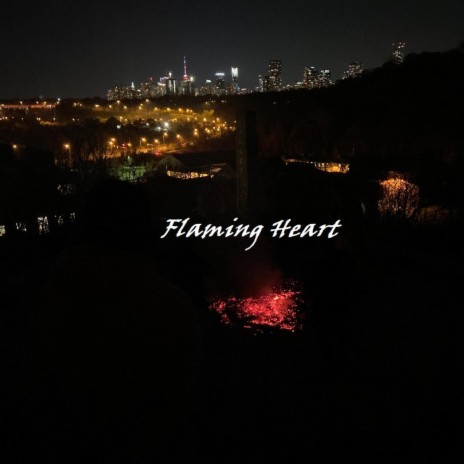 Flaming Heart | Boomplay Music