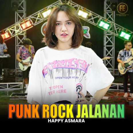 Punk Rock Jalanan | Boomplay Music