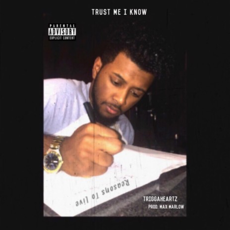 Trust Me I Know | Boomplay Music