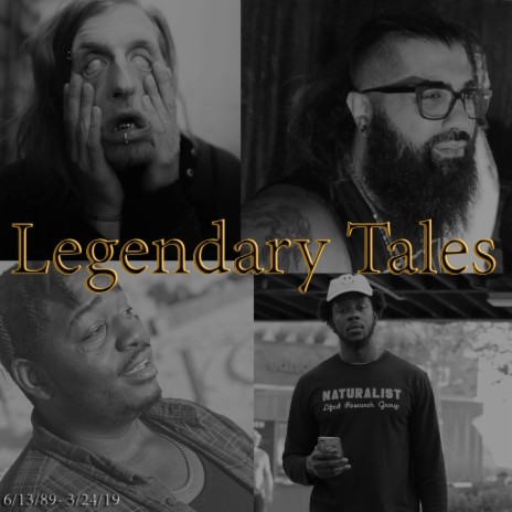 Lengendary Tales (feat. 200N, Lex Lingo, Natural & Bill Beats)