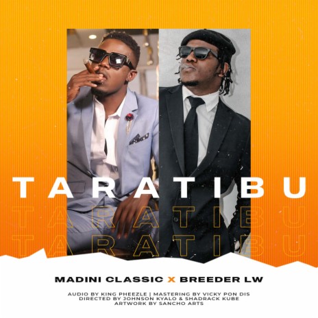 Taratibu ft. Breeder LW