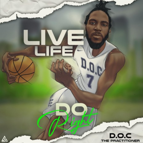 Live life do right | Boomplay Music