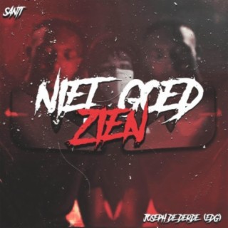 Niet Goed Zien (feat. Joseph de Derde)