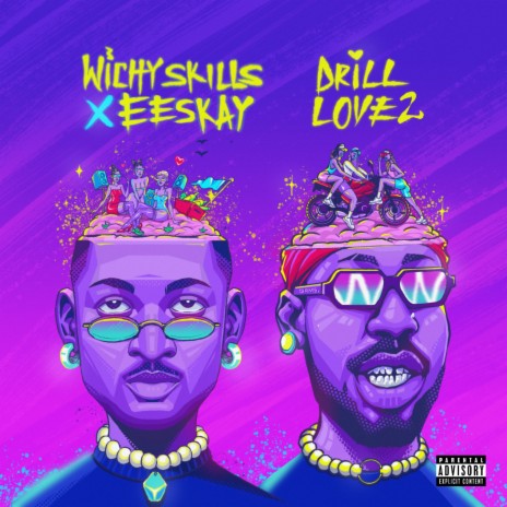 Drill Love 2 (Remix) ft. Eeskay | Boomplay Music