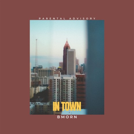 In Town ft. Djay JC | Boomplay Music