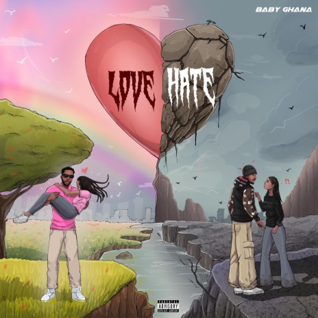 LOVE/HATE | Boomplay Music