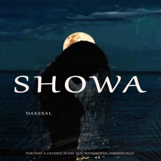 Showa (afrobeat instrumental)
