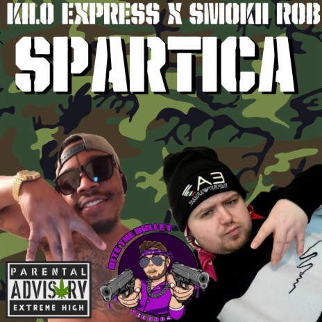 Spartica ft. Smokii Rob | Boomplay Music