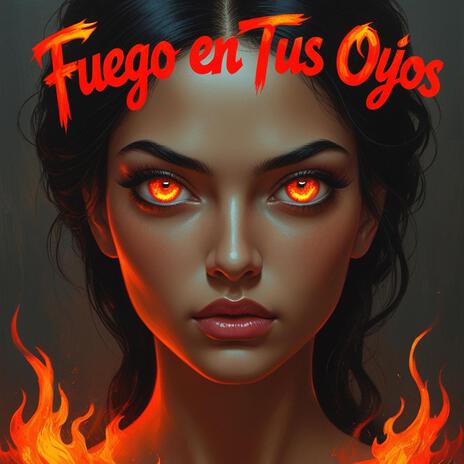 Fuego en tus ojos