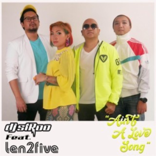 Ain't A Love Song (feat. Ten2Five)