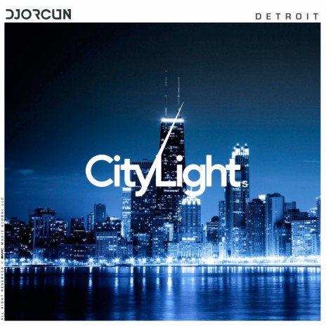 City Lights Detroit (Radio Edit)