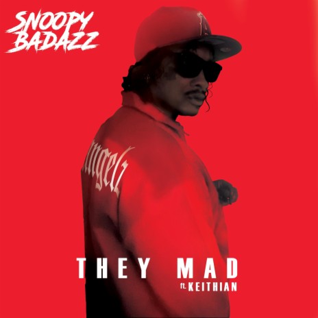 They Mad ft. Keithian | Boomplay Music