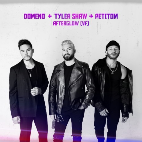 Afterglow (Version française) ft. Tyler Shaw & PETiTOM | Boomplay Music