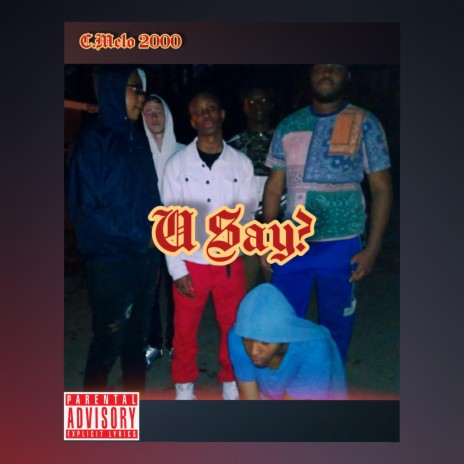 U Say? | Boomplay Music