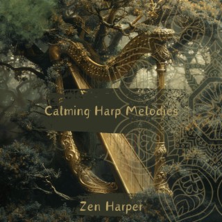 Calming Harp Melodies: Serene Spa Relaxation Tracks