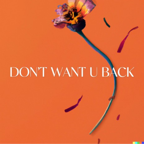 Don’t Want U Back | Boomplay Music