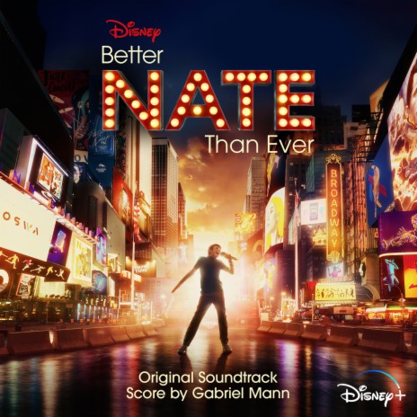 About to Go Awf (From "Better Nate Than Ever"/Soundtrack Version) ft. Rueby Wood | Boomplay Music