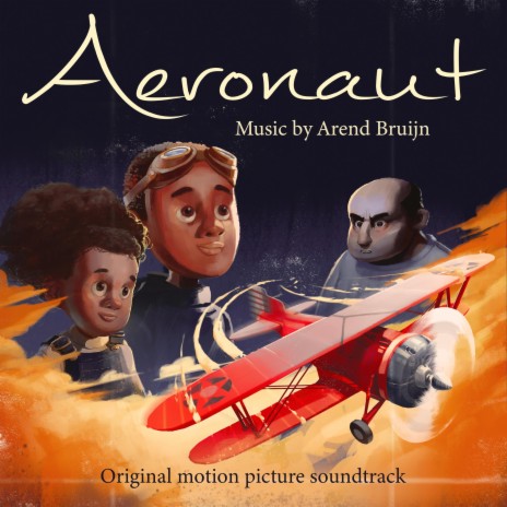 Aeronaut (Original Motion Picture Soundtrack) | Boomplay Music