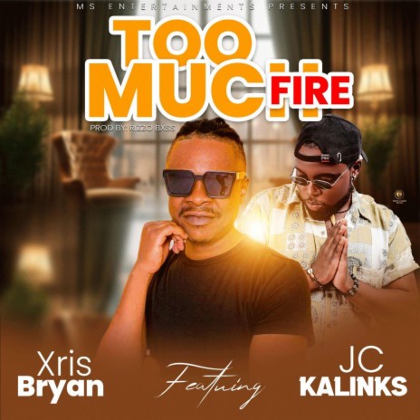 Xrisbryan (Fire) ft. JC Kalinks | Boomplay Music