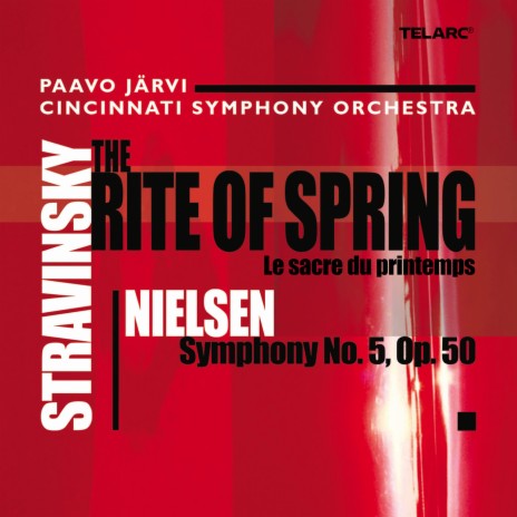 Nielsen: Symphony No. 5, Op. 50, FS 97: Ia. Tempo giusto ft. Paavo Järvi | Boomplay Music