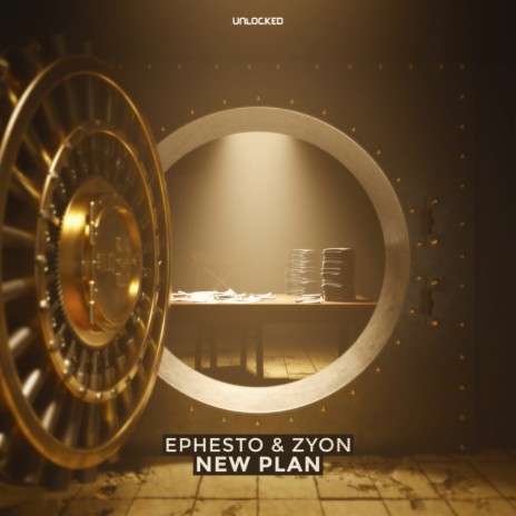 New Plan (Original Mix) ft. Zyon