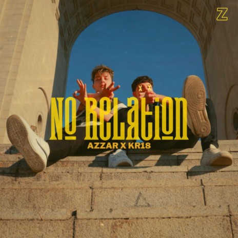 No Relation ft. KR18 & N.S.C