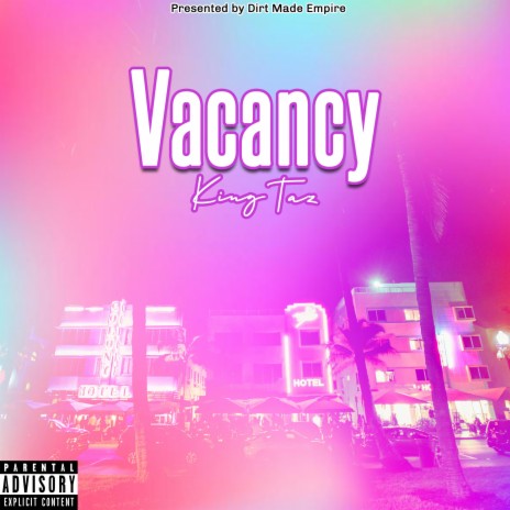 Vacancy | Boomplay Music