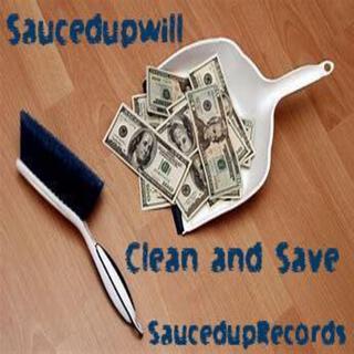 Clean and Save