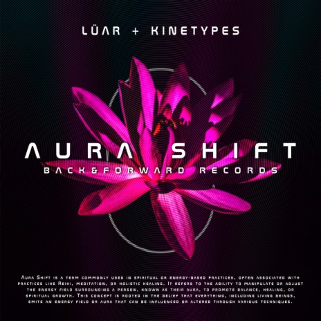 Aura Shift ft. Kine Types | Boomplay Music