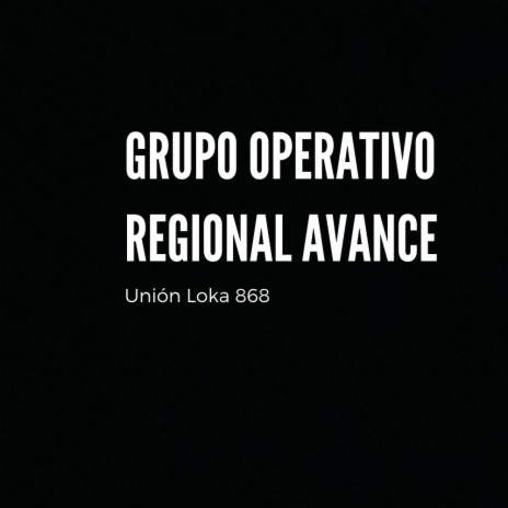 Grupo Operativo Regional Avance
