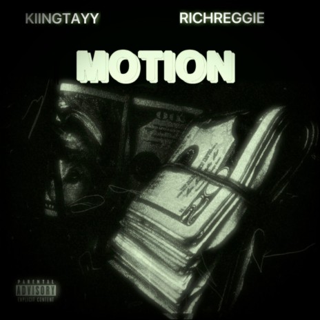 Motion ft. RichReggie | Boomplay Music