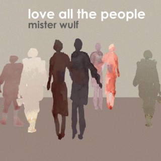 Love all the people (acoustic vocal mix version)
