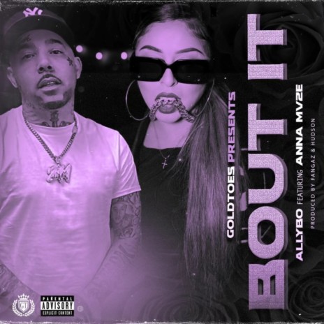 Bout It ft. Anna Mvze | Boomplay Music