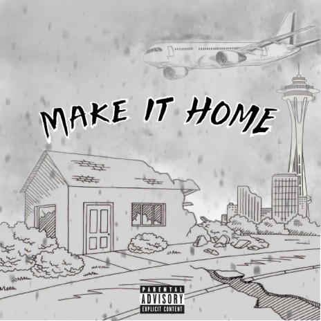 Make It Home ft. Rell Moore | Boomplay Music