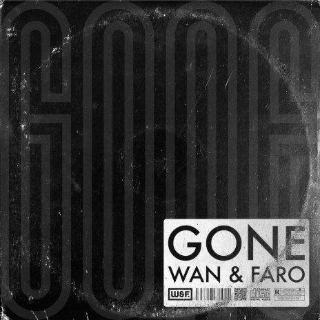 Gone ft. Faro the Shadow | Boomplay Music