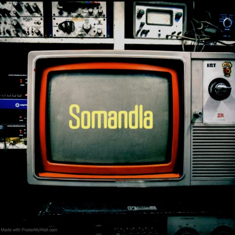 Somandla ft. Line Pee, Steve funk & Jomodadeejay