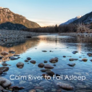 Calm River to Fall Asleep