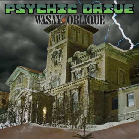 Psychic Drive | Boomplay Music