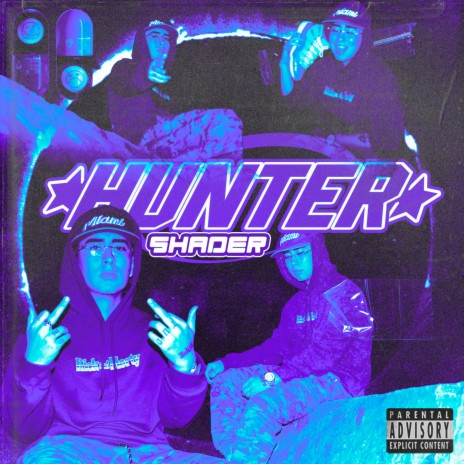 Hunter | Boomplay Music