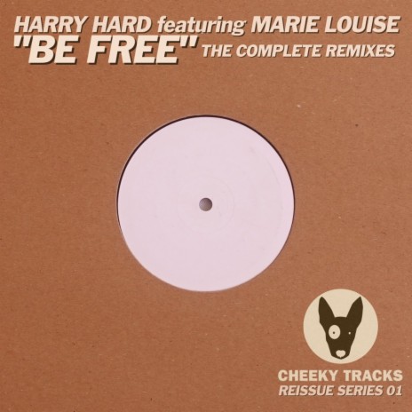 Be Free (Hardino Radio Edit) ft. Marie Louise