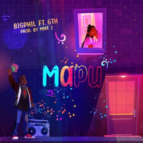 Mapu ft. 6th Mw | Boomplay Music