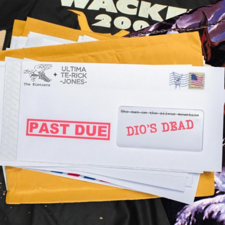 Dio's Dead ft. Ultimate Rick Jones | Boomplay Music