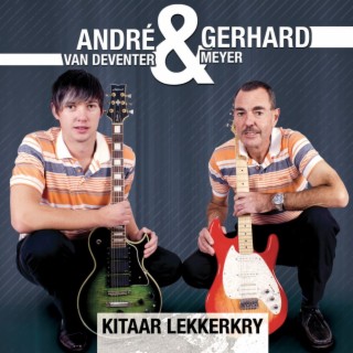 André van Deventer & Gerhard Meyer