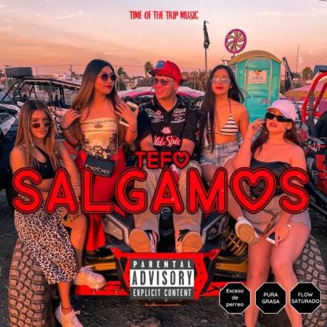 SALGAMOS | Boomplay Music