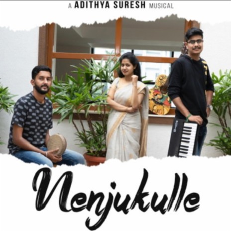 Nenjukulle (Original SoundTrack) ft. Guru Balaji & Dhanyashree | Boomplay Music