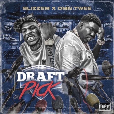 Draft Pick ft. OMN Twee | Boomplay Music