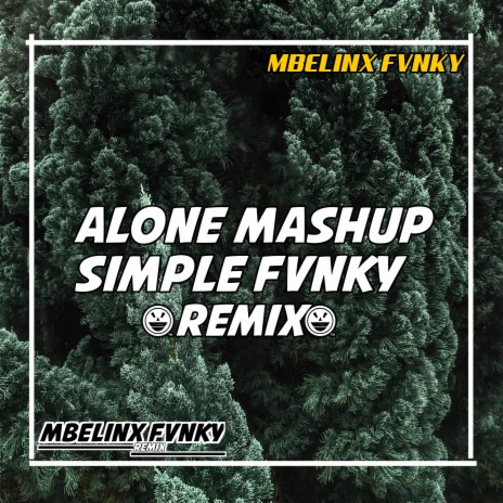 DJ ALONE MASHUP SIMPLE FVNKY (Remix) | Boomplay Music