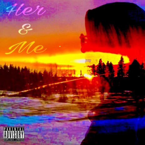 Her & Me ft. SXP | Boomplay Music