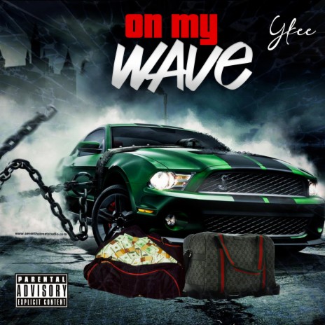 On my wave | Boomplay Music